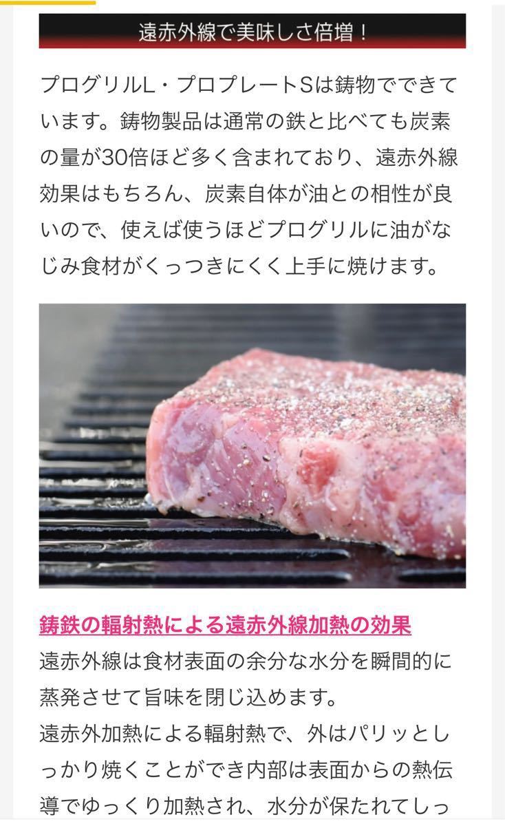 【クラファン】お店のような美味しさ！ジューシーに焼けてくっつかない 鉄板 グリル BBQ キャンプ【日本製】