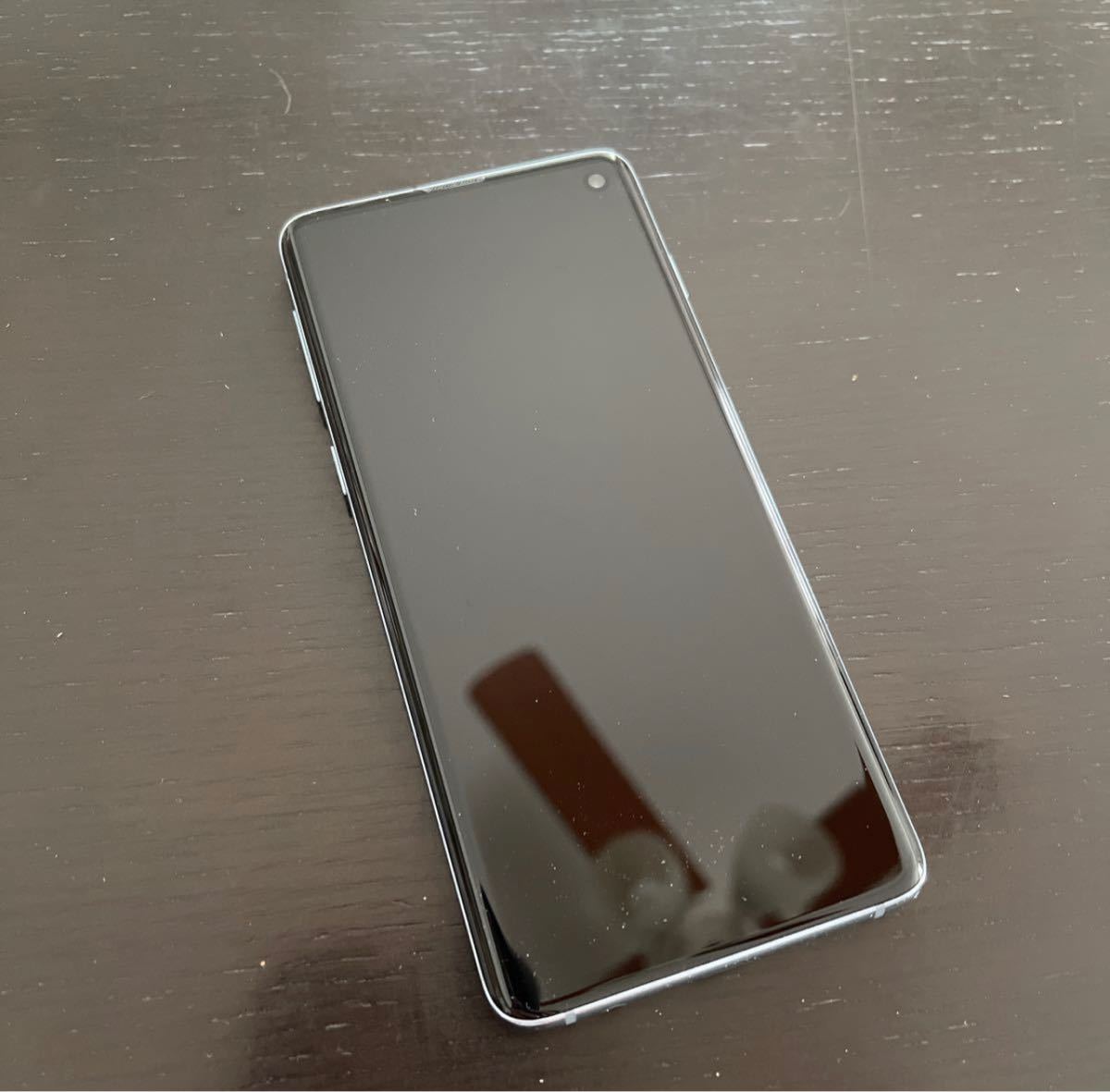 galaxy s10 128GB simフリー端末 美品 完動品 | smsgolubovci.me