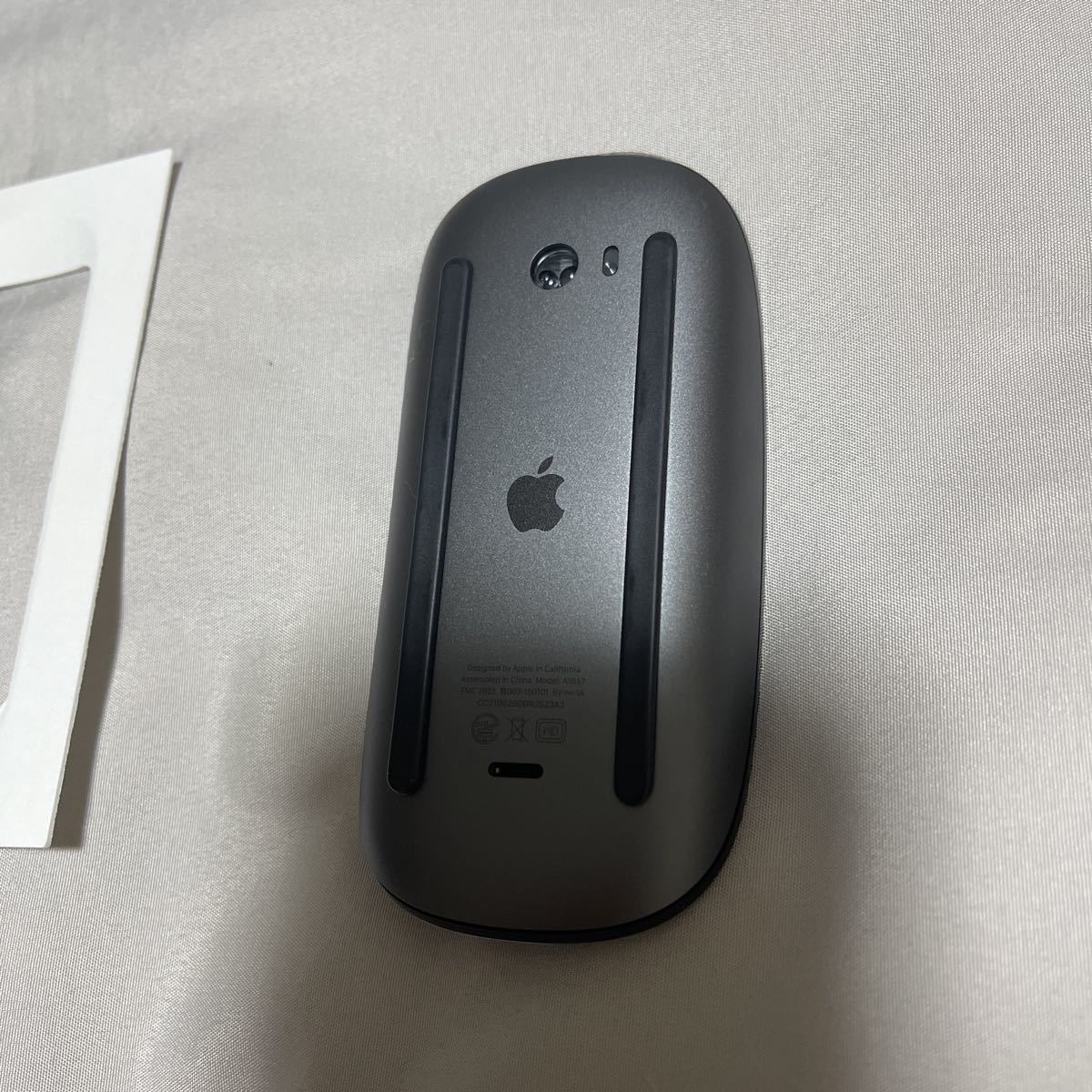 magic mouse2 black ほぼ未使用　Apple純正品