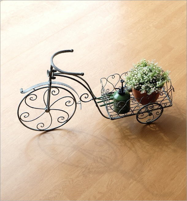  flower stand iron stand for flower vase garden stand planter stand gardening flower pot pcs flower rack car Be . cycle planter 