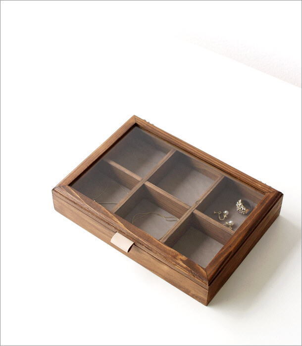 1140円 【特別セール品】 コレクションボックス 木製 天然木 おしゃれ ショーケース コレクションケース アクセサリーケース ふた付き ウッド アクセサリーケース S 1140円 【特別セール品】 コレクションボックス 木製 天然木 おしゃれ ショーケース コレクションケース アクセサリーケース ふた付き ウッド アクセサリーケース S