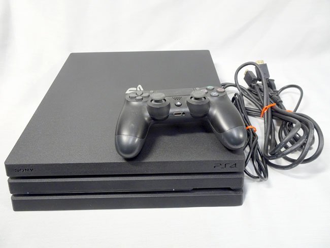 PlayStation4 1TB □CUH-7100B□ 初期化済み 本体+コントローラー