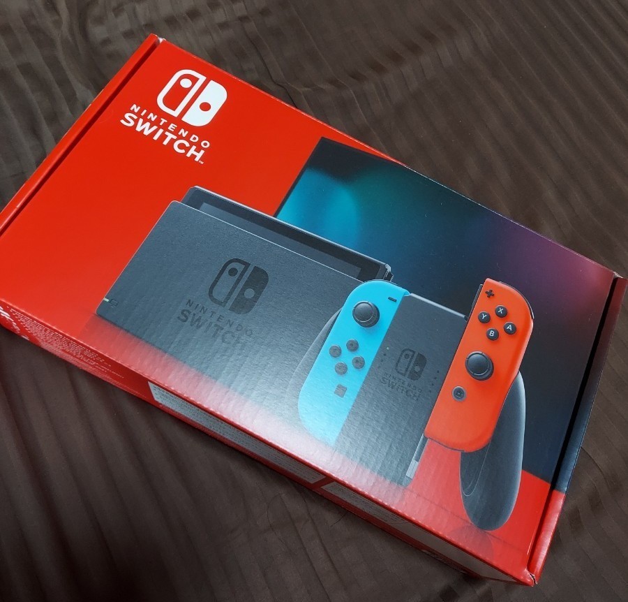 新品 Nintendo Switch ネオンブルー | www.norterminal.no
