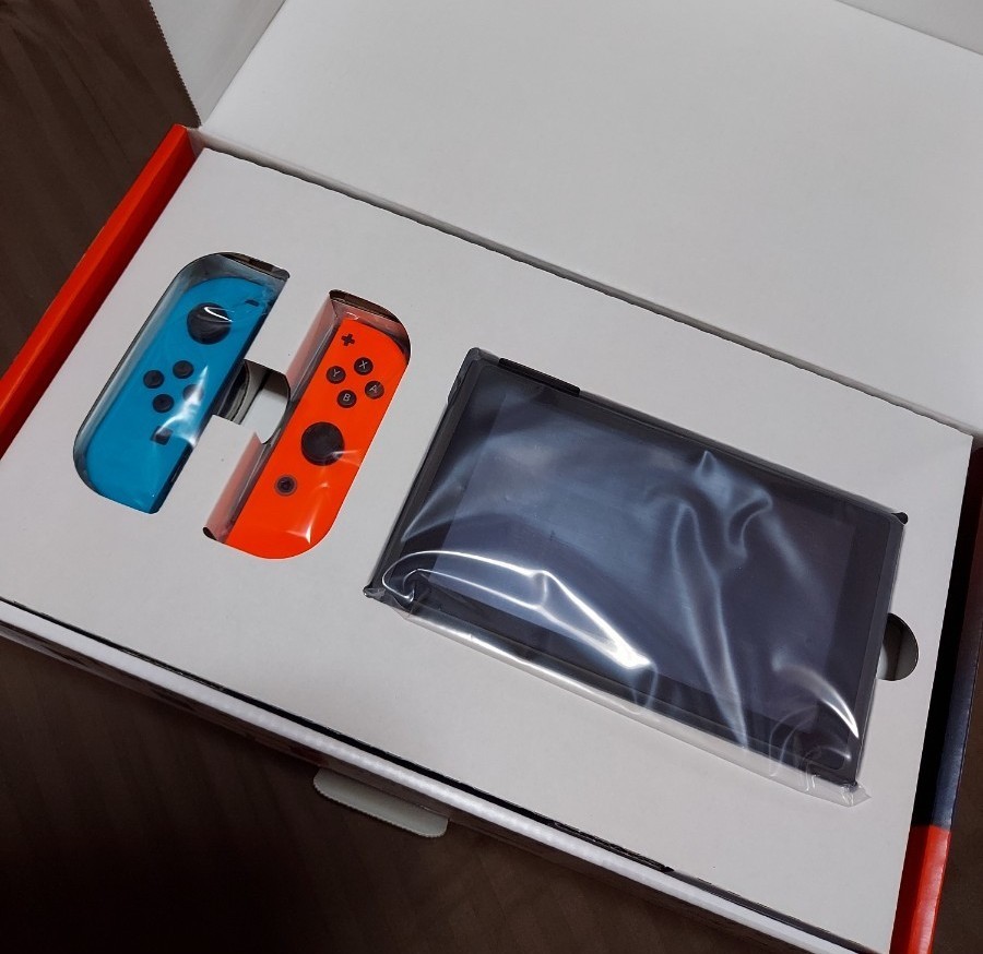 新品 Nintendo Switch ネオンブルー | www.norterminal.no