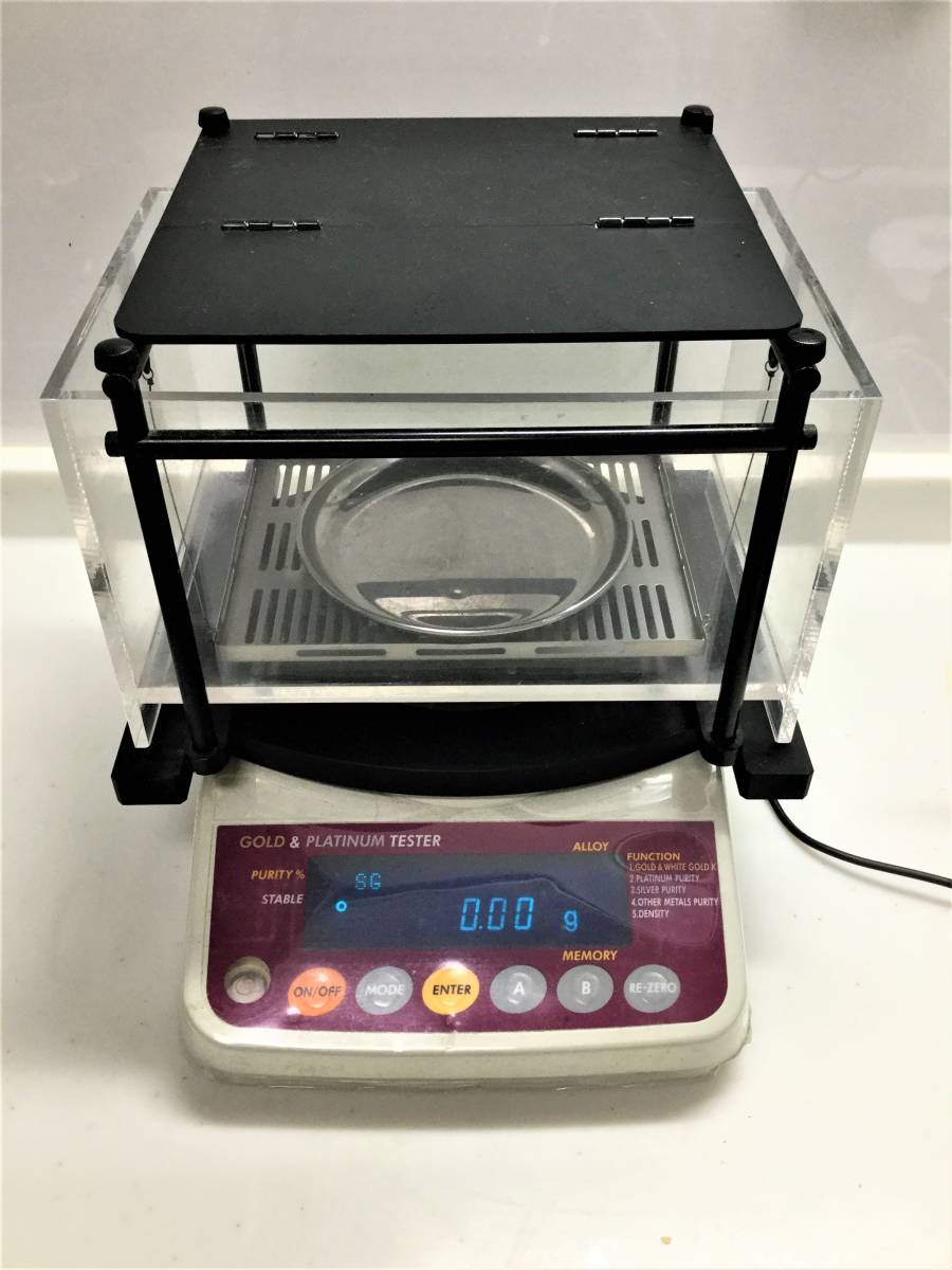 Alfa Mirage Precious Metal Tester GKS-3000 Alfa Mirage Precious