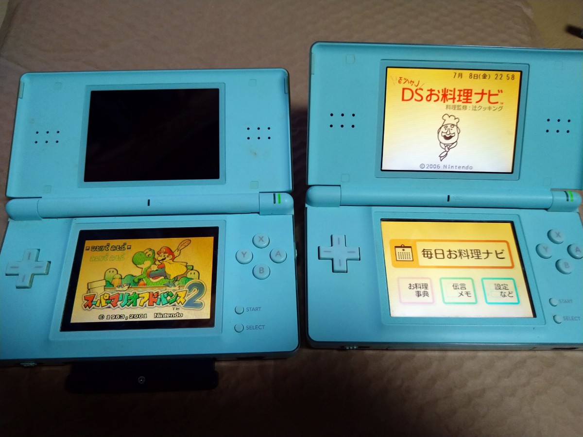 ニンテンドー3DS ジャンク×2 DS Lite ジャンク×2-