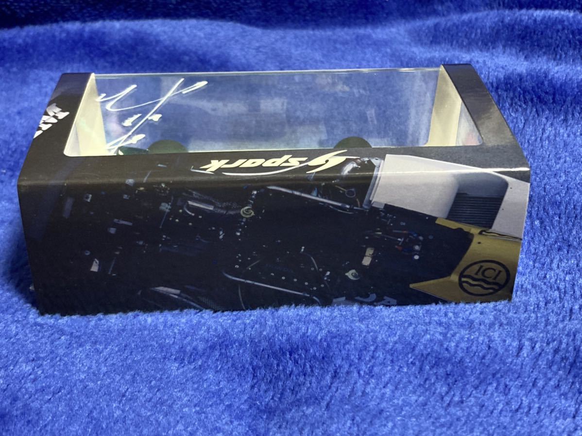 即◇FORZA 特注品 TR001 スパーク 1/43 ウィリアムズ ホンダ 即◇FORZA 特注品 TR001 スパーク 1/43 ウィリアムズ ホンダ