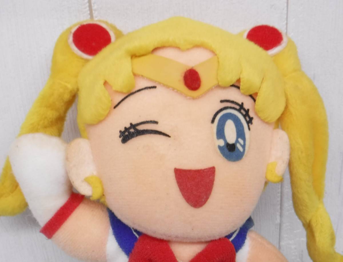 当時物*レトロ人形*バンプレスト *美少女戦士セーラームーンR 当時物*レトロ人形*バンプレスト *美少女戦士セーラームーンR