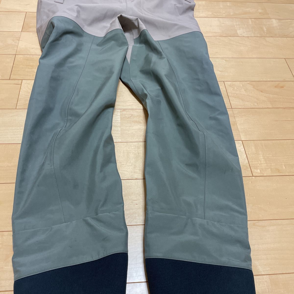 Foxfire エキスパートツーシームウェーダー サイズ L 中古 Foxfire エキスパートツーシームウェーダー サイズ L 中古