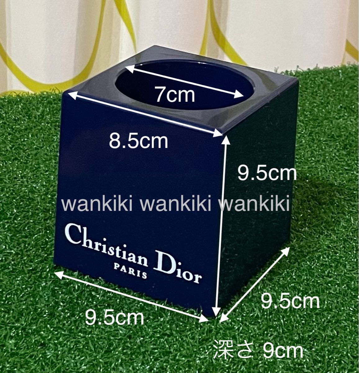 ★Christian Dior★クリスチャンディオール★非売品ケース★