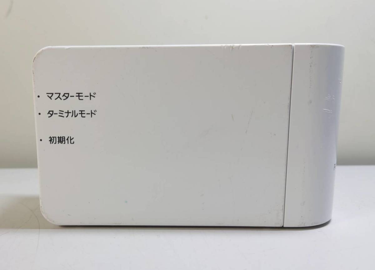 KN2480 【ジャンク品】NTT PN-100HD PLCアダプタ 本体のみ_画像3