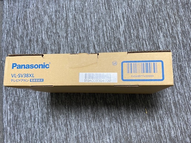 Panasonic TVインターホン VL SVXLとVL VK セット未使用品