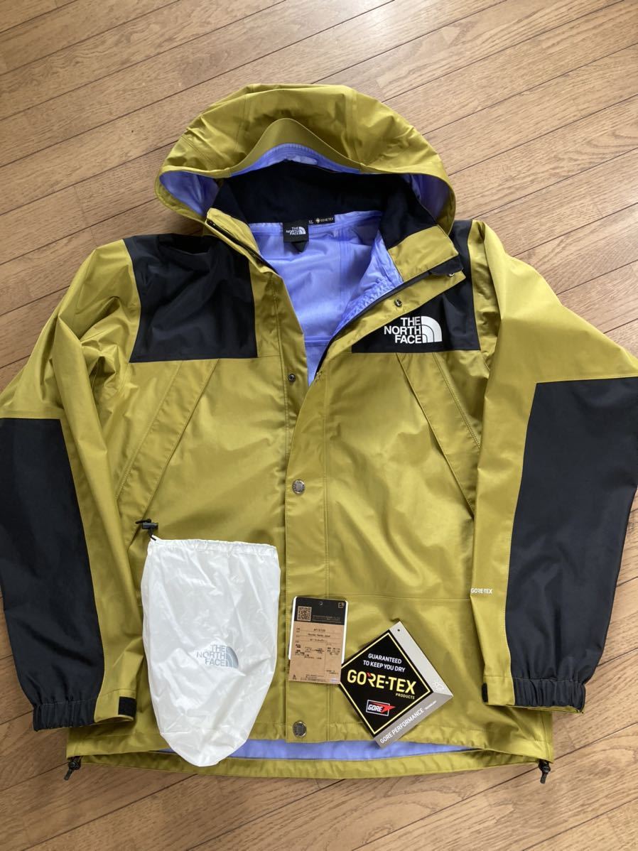 高質で安価 THE NORTH FACE ノースフェイス Mountain Raintex Jacket