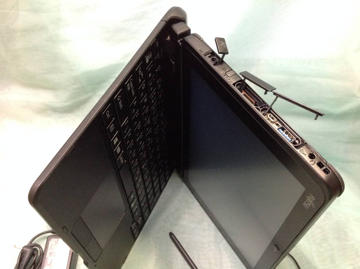 Fujitsu タブレット-ARROWS Tab Q507/PE &キーボード | contifarma.pe