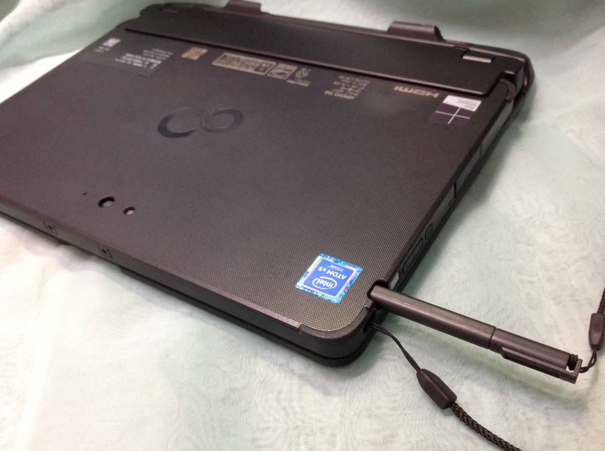 Fujitsu タブレット-ARROWS Tab Q507/PE &キーボード | contifarma.pe