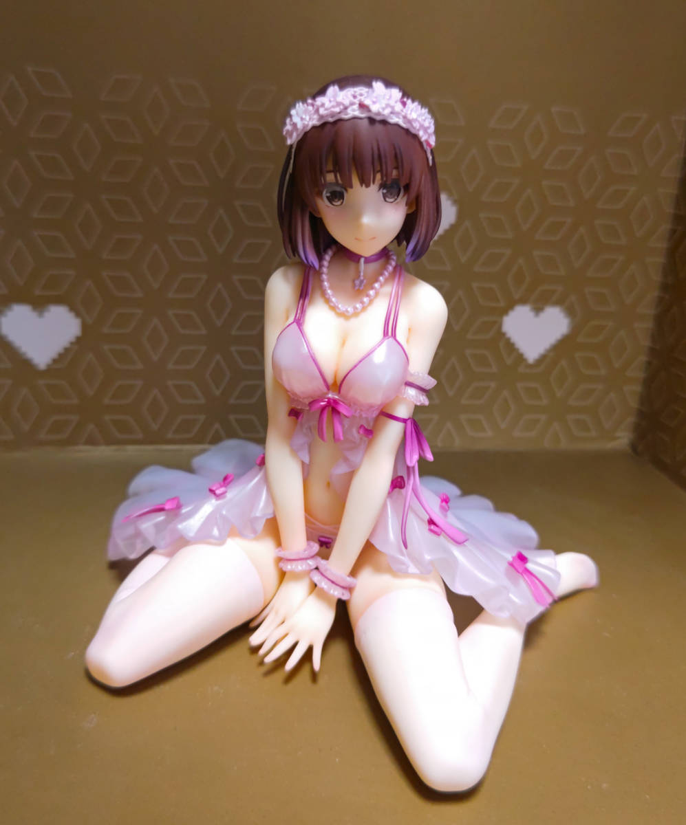 アニプレックス 冴えない彼女の育てかた♭ 加藤恵 ~ランジェリー 正規