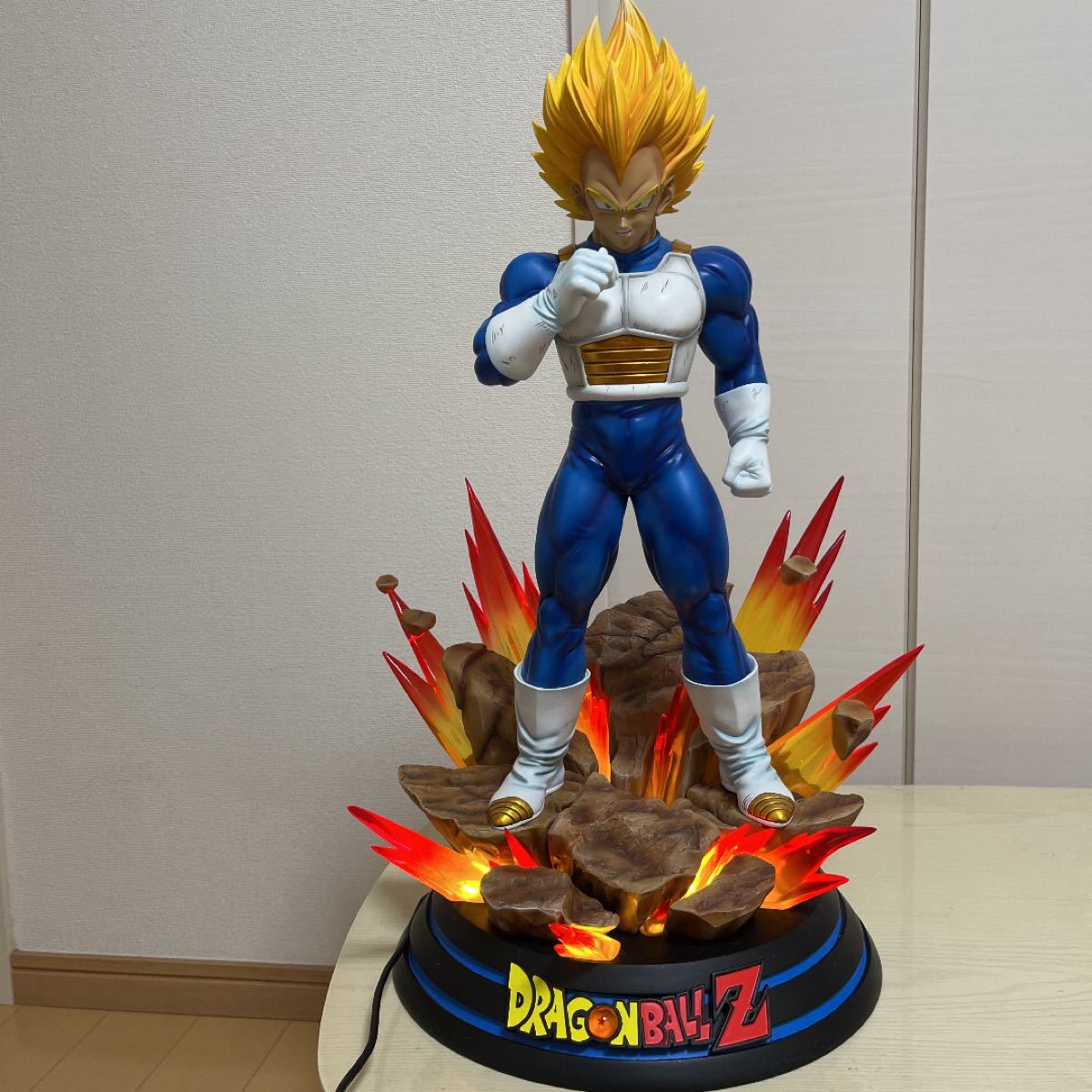 海外 限定 ドラゴンボール ベジータ ガレージキット フィギュア 海外 限定 ドラゴンボール ベジータ ガレージキット フィギュア