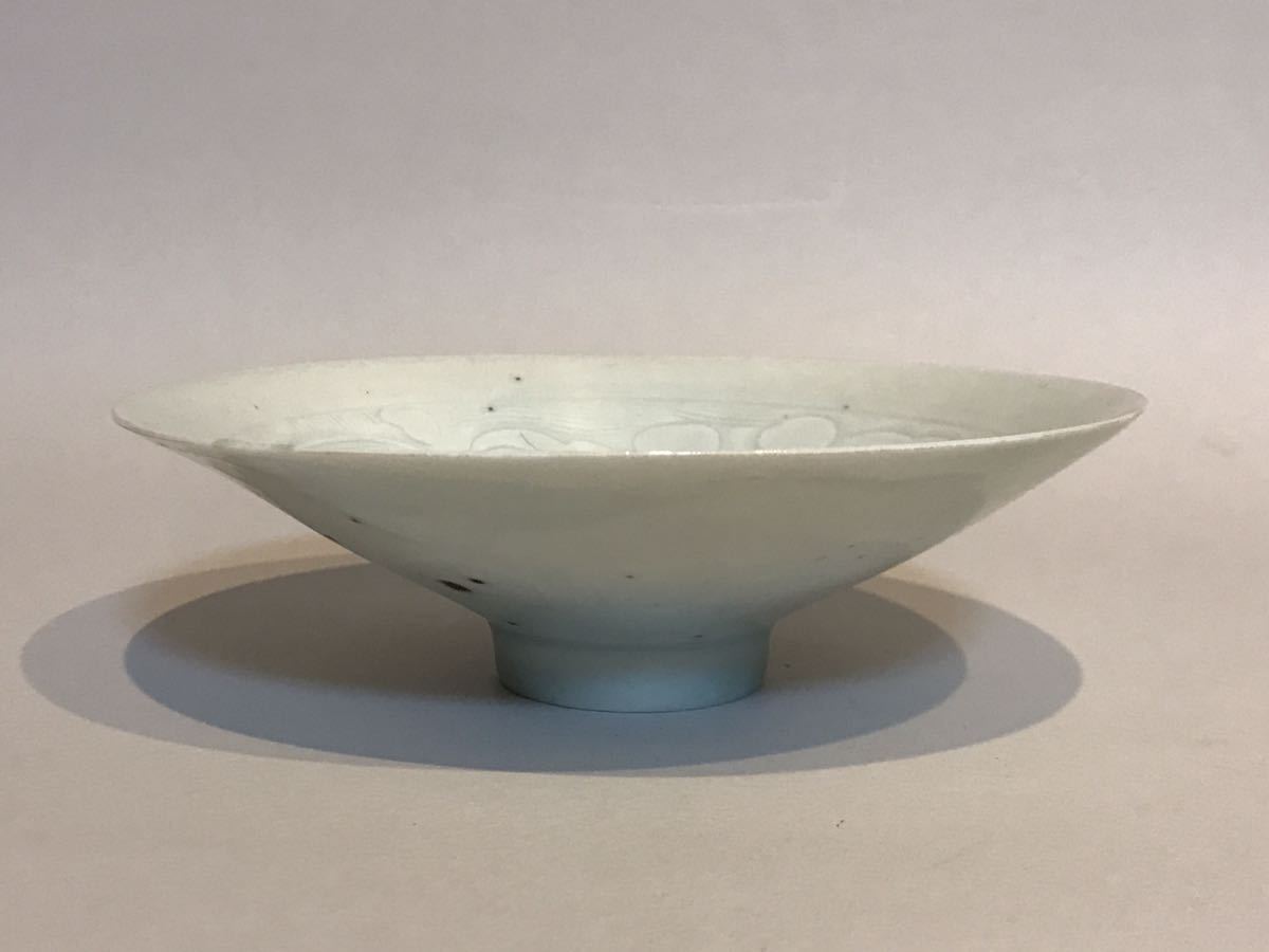超歓迎格安 ヤフオク! - 宋 窯変 鈞窯 笠形 茶碗 中国 茶道具 古美術 ...