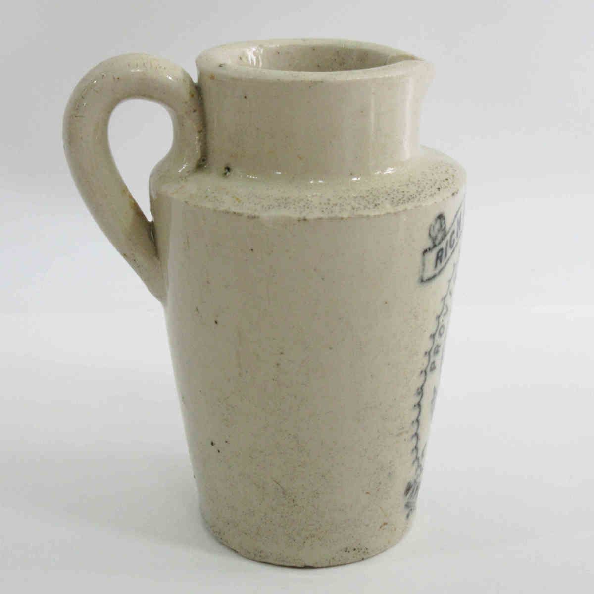 # Англия античный Stone одежда [PROVINCIAL DAIRIES] крем pot керамика крем питчер Vintage l10