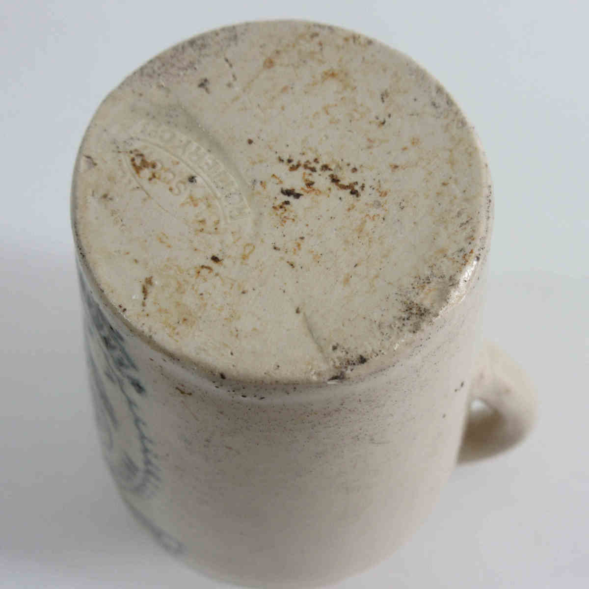 # Англия античный Stone одежда [PROVINCIAL DAIRIES] крем pot керамика крем питчер Vintage l10