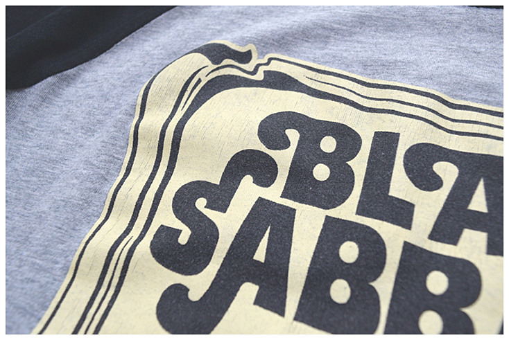 1978 BLACK SABBATH ブラックサバス WORLD TOUR 1978 ヴィンテージTシャツ 【M】 *AB1_画像4