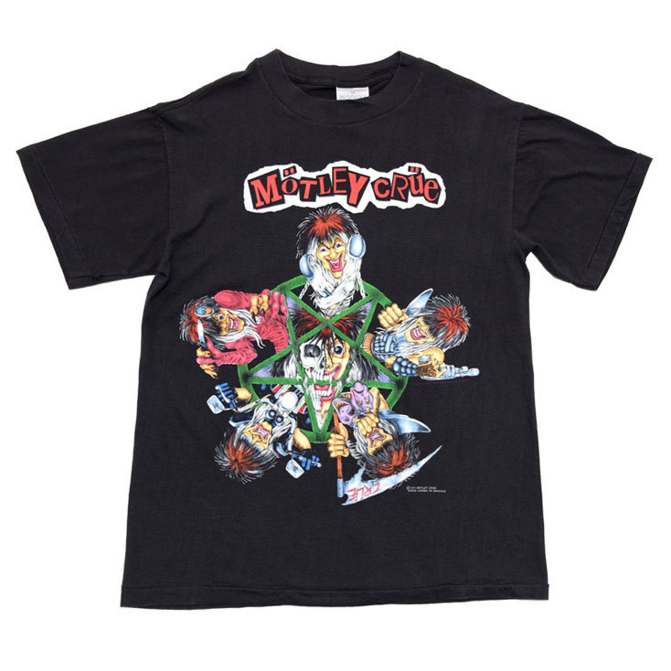 宅配 MOTLEY 1991 CRUE *AB1 【M】 ヴィンテージTシャツ DECADENCE OF DECADE モトリークルー Tシャツ - armarinhodasnovidades.com.br 宅配 MOTLEY 1991 CRUE *AB1 【M】 ヴィンテージTシャツ DECADENCE OF DECADE モトリークルー Tシャツ - armarinhodasnovidades.com.br