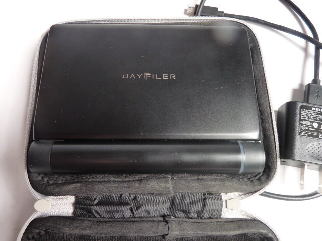 セイコーインスツル DayFiler SII DF-X9001 エンジニア向け | www