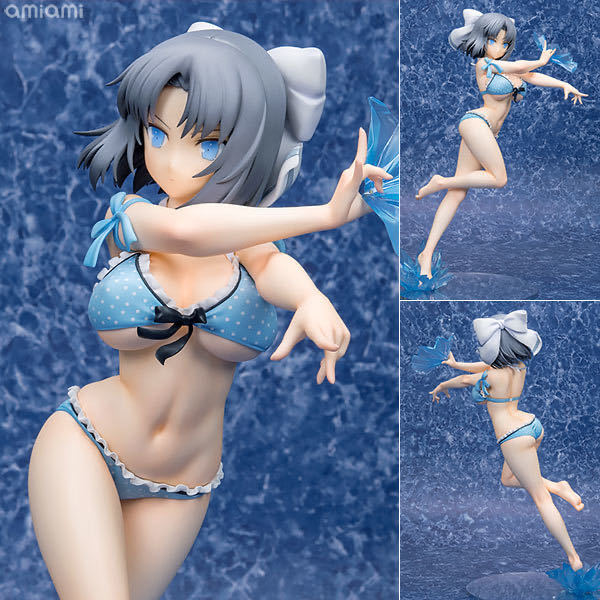閃乱カグラ 雪泉 水着ver. 1/6 完成品フィギュア ホビーストック 送料