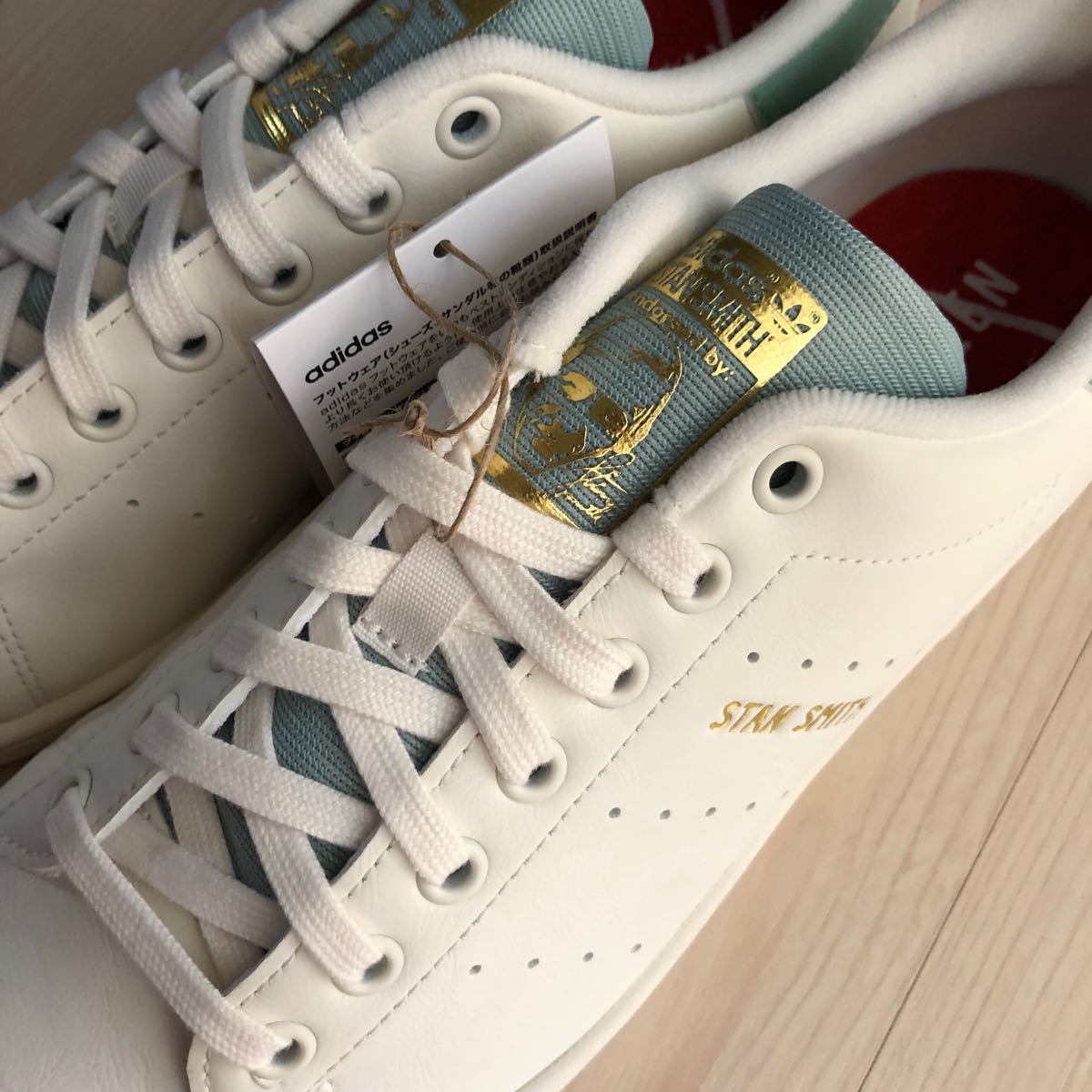 ルなフォル adidas - 新品‼︎ アディダス オリジナルス スタンスミス