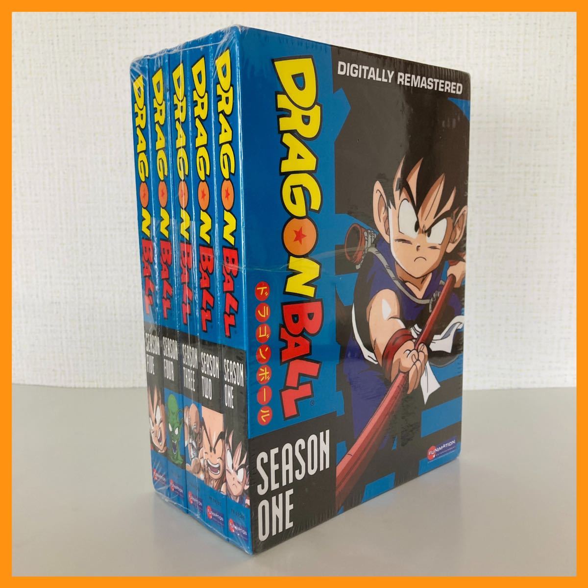 激安 ドラゴンボール DVD BOX 海外 rusinova.pl