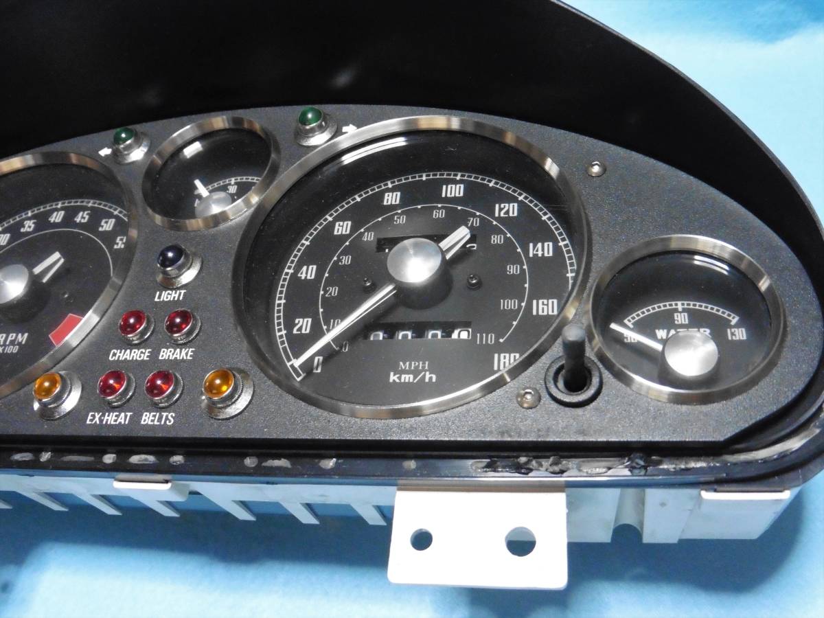 SEAL限定商品】 廃盤KGワークス NA8 NA6 メーターパネル ロードスター