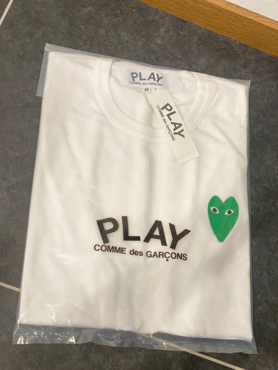 プレイ コムデギャルソン PLAY COMME des GARCONS Tシャツ cnema.fr