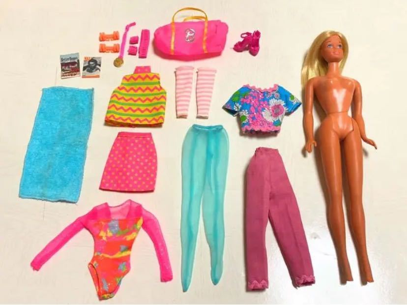 1966年マテル ヴィンテージマリブバービー お人形と衣装おまとめ 