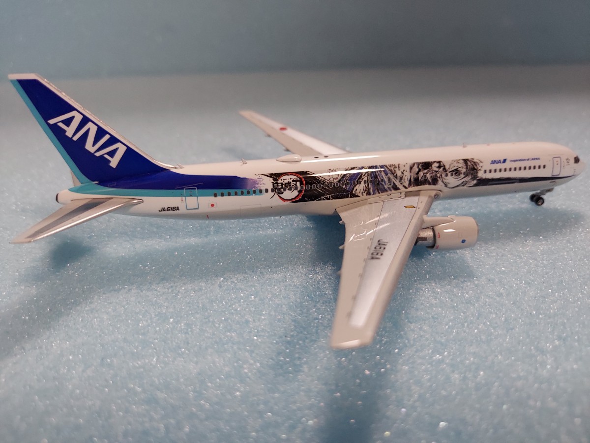 ANA B767-300ER 鬼滅の刃 JA616A PHOENIX1 400｜Yahoo!フリマ（旧