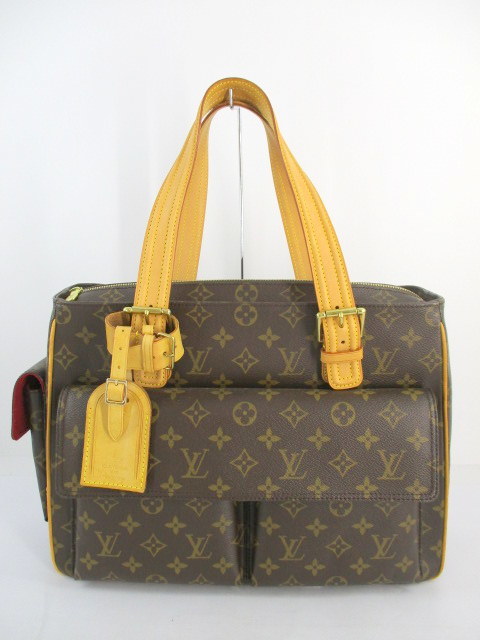 1円☆ 美品 Louis Vuitton ルイ ヴィトン ミュルティプリ シテ