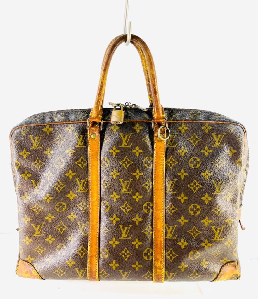 ◇1円☆ LOUIS VUITTON ルイヴィトン☆モノグラム ビジネスバッグ