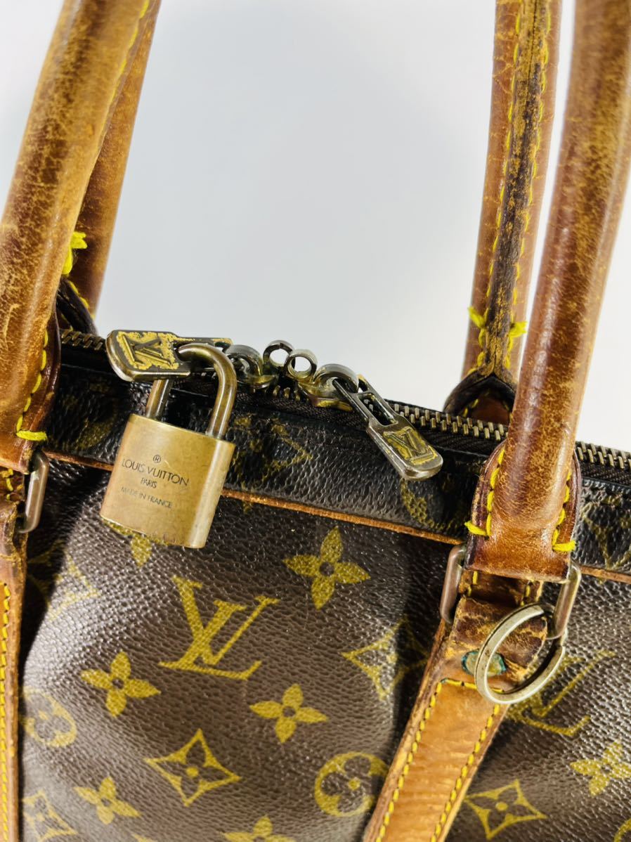 ◇1円☆ LOUIS VUITTON ルイヴィトン☆モノグラム ビジネスバッグ