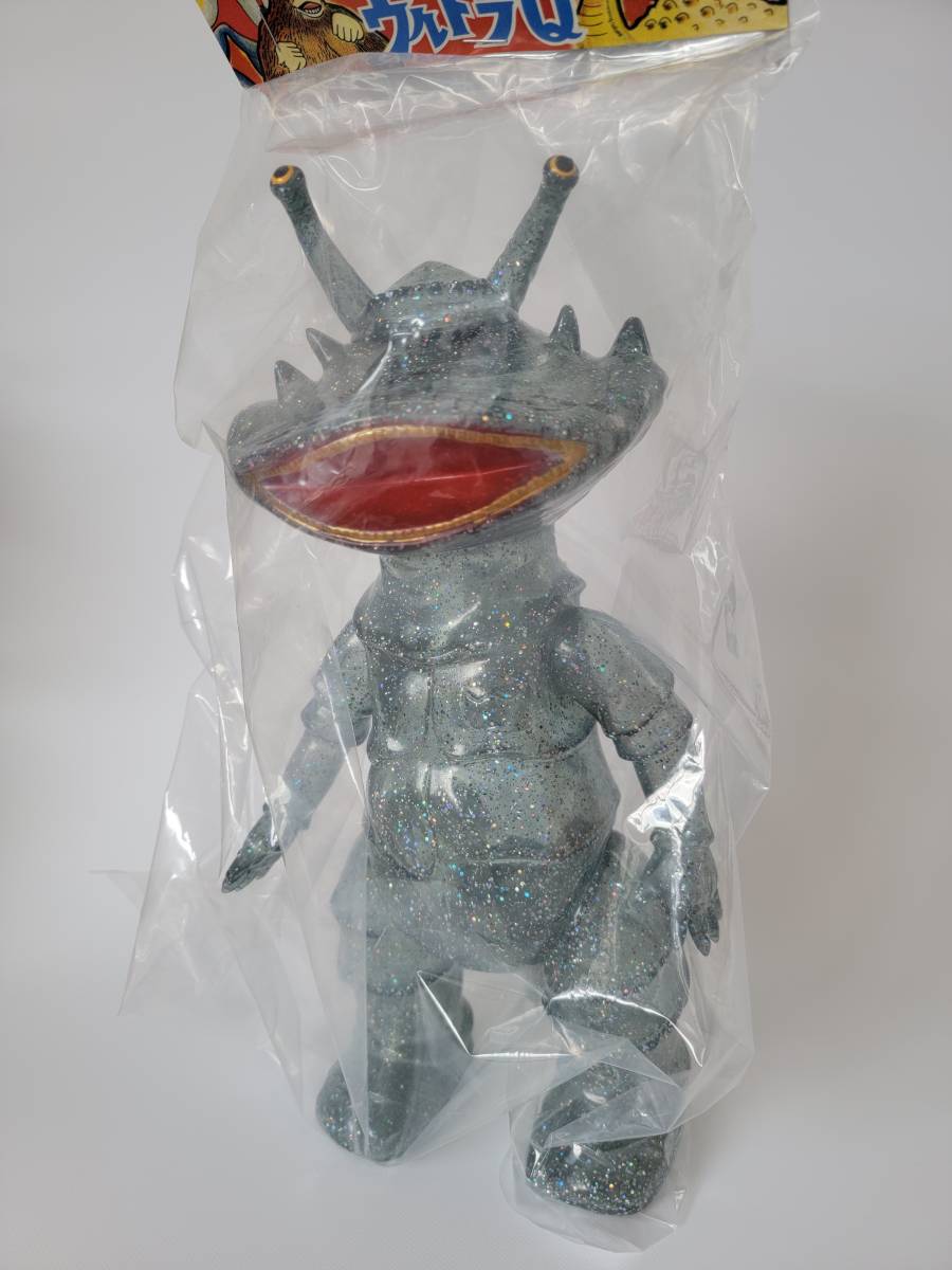 のウルトラ ヤフオク! - 55th ウルトラマン 450 宇宙スパークル ver