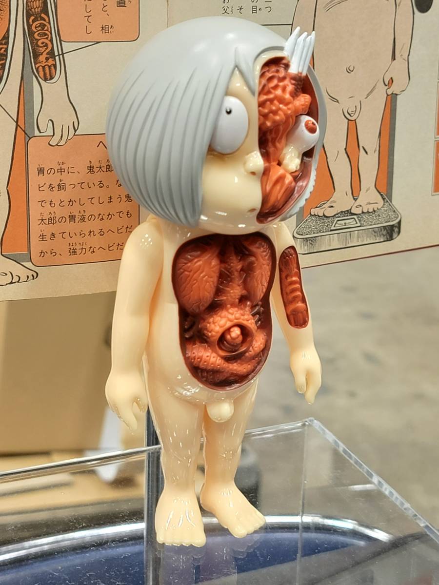 ゲゲゲの鬼太郎 真骨頂 シリーズ ロクでナシ玩具 ろくでなし玩具