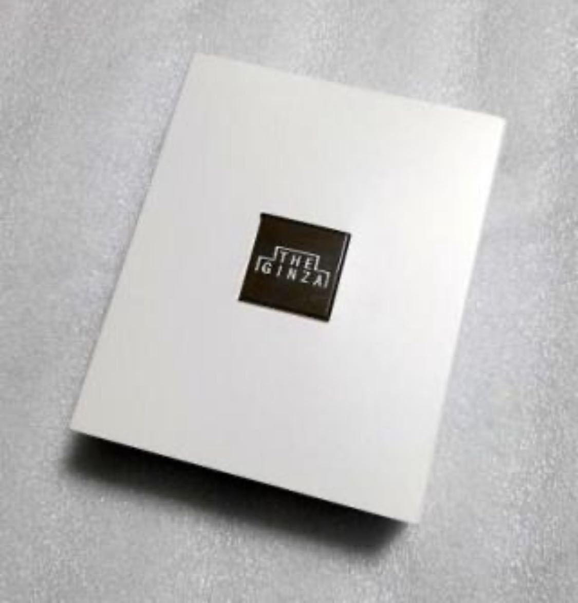 THE GINZA ザギンザ エッセンスエンパワリングセット 10個 www.gastech