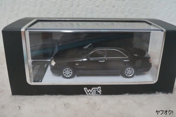 お歳暮・冬ギフト2024|ギフト・贈り物はセブン WIT'S 日産 グロリア グランツーリスモ 300SV 1/43 ミニカー 乗用車