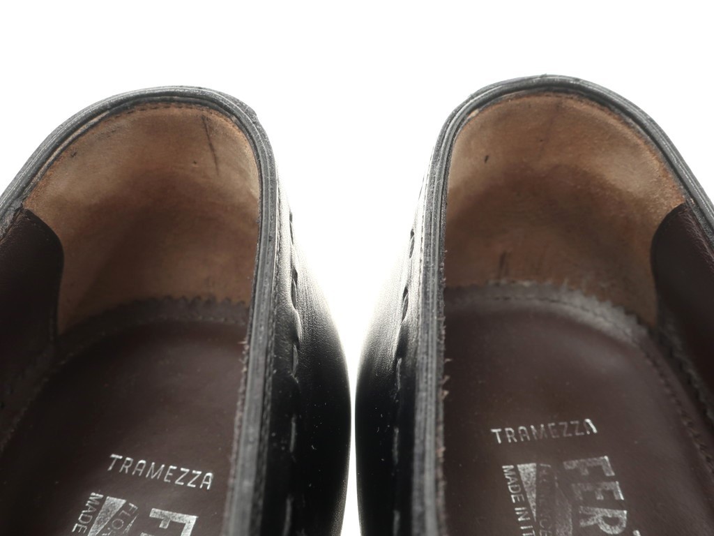 サルヴァトーレ フェラガモ Salvatore Ferragamo Tramezza プレーン