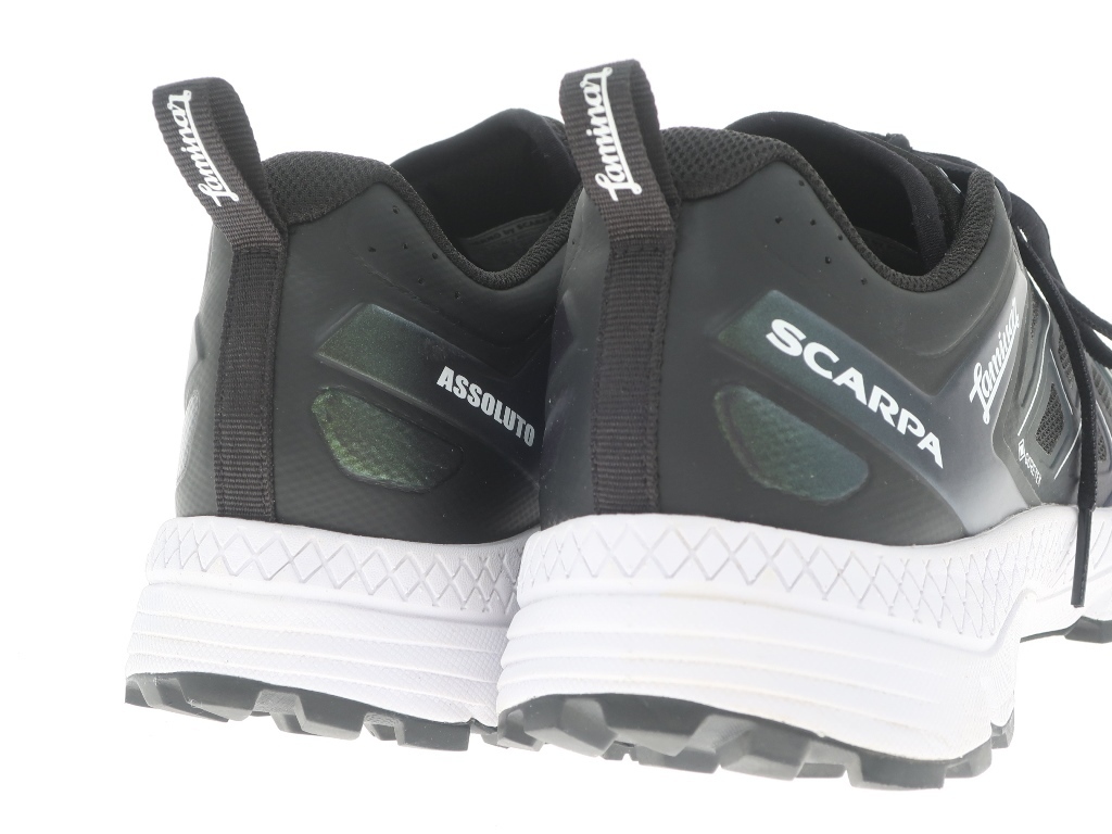 ヘルノ HERNO Laminar SCARPA ASSOLUTO GORE-TEX スニーカー ブラック