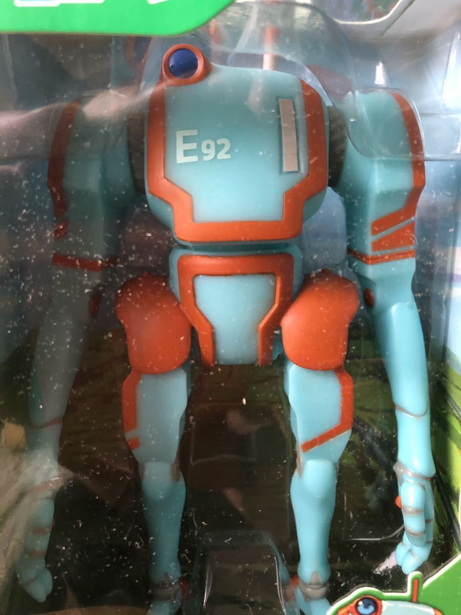 レア netflix Eden レトロ ロボット エデンソフビ 2体 検) robot SF 宇宙ドロイド メカトロウィーゴ マルットイズ wwrp サーボマン 似_画像2