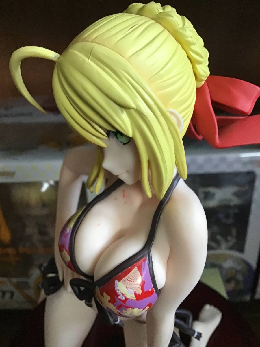 Fate/EXTRA セイバー エクストラ 水着Ver. アルター ネロ