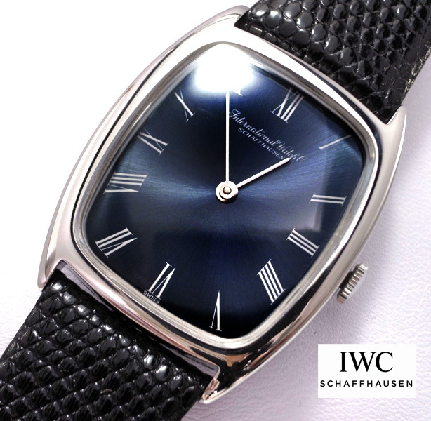 新品格安 ヤフオク! オールドインター IWC International W... - 1970