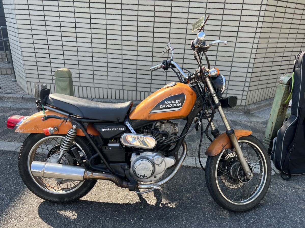 東京都の中古バイク／ヤマハ／51cc-125cc - [チカオク・近くのオークションを探そう！]