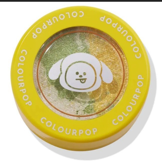 まとめ売り　BTS　BT21　Colourpop　カラーポップ　　アイシャドウ　韓国　防弾少年団　カラポ　アーミー　TinyTAN