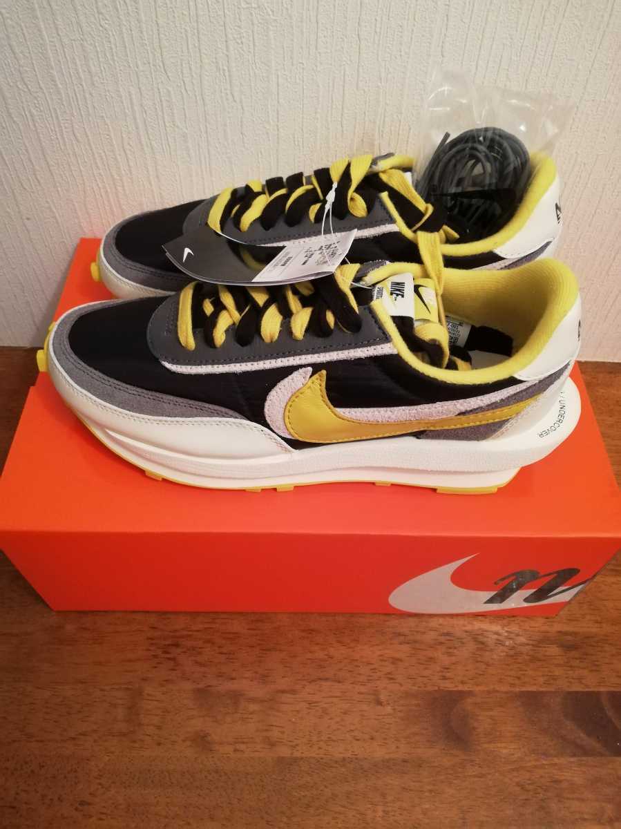 希少【26.0cm】NIKE SACAI UNDERCOVER LDWAFFLE ナイキ サカイ