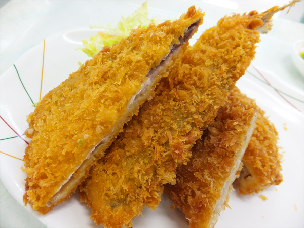 真アジフライ 80g×50尾 あじ アジ 鯵 フライ アジフライ 鯵フライ 定食 業務用 お弁当_画像1